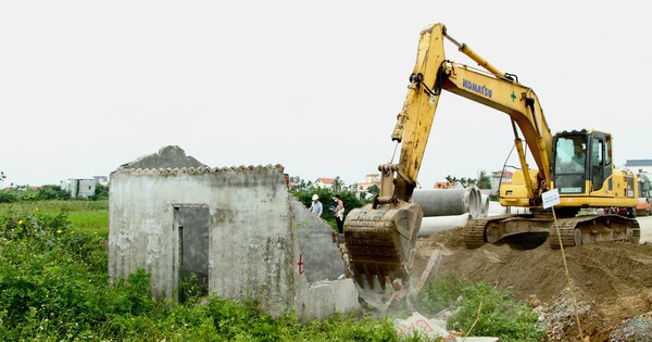 Một quận của Hải Phòng cưỡng chế thu hồi đất để triển khai 2 dự án trọng điểm, trong đó có dự án KĐT hơn 23.000 tỷ đồng của Vinhomes
