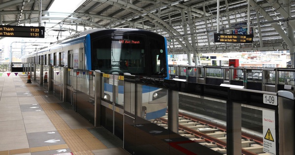 Lộ trình mới cho metro số 2: Nhanh hơn, quyết liệt hơn