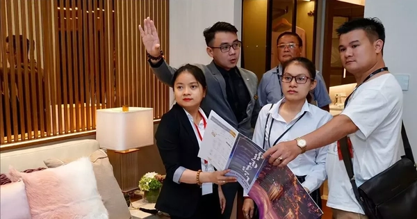 Đuối sức vì vay mua nhà trả góp