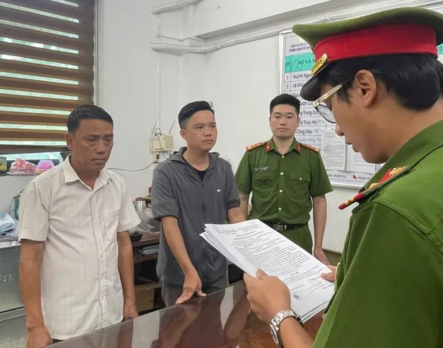 Khởi tố, bắt giam giám đốc công ty TNHH MTV Phát Đạt Nguyễn Văn Đây - Ảnh 1