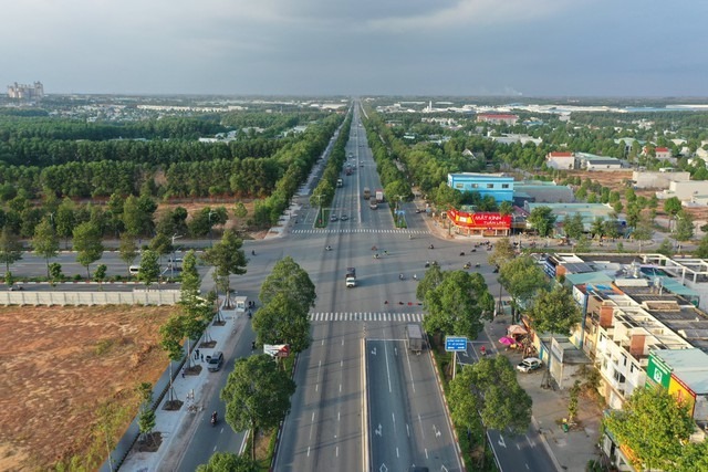 Siêu đô thị của vùng Đông Nam Bộ sau sáp nhập sẽ có thêm dự án gần 15.000 tỷ đồng, rộng 32ha - Ảnh 1