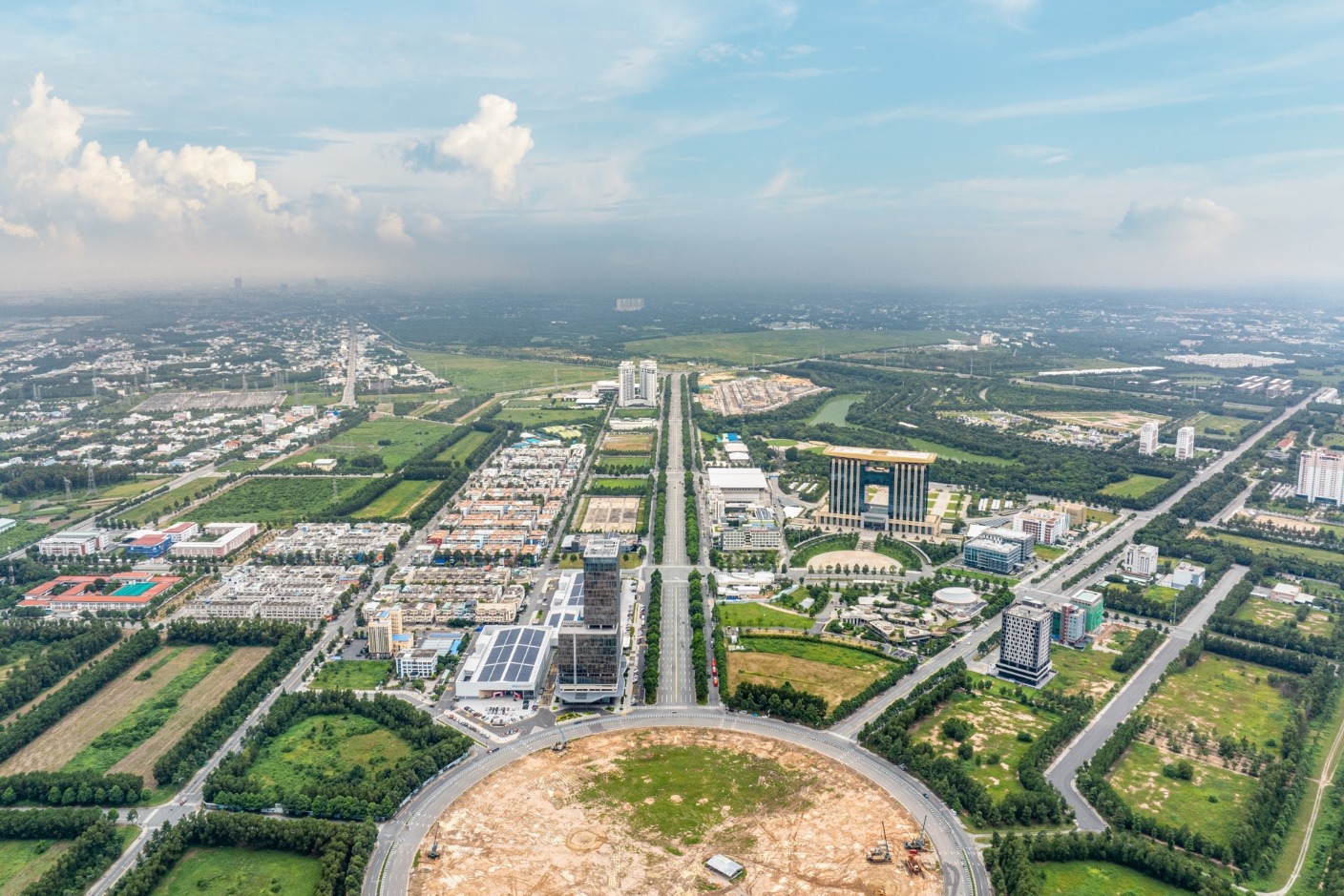 Xuất hiện điểm "nóng" mới nổi của thị trường bất động sản phía Nam, dự báo sẽ bước vào chu kỳ bùng nổ mới - Ảnh 1