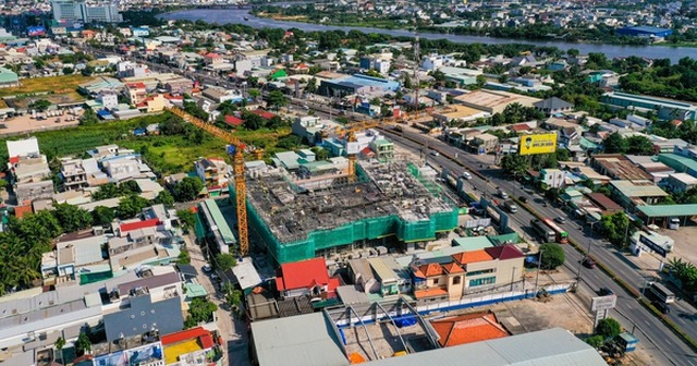 Xuất hiện điểm "nóng" mới nổi của thị trường bất động sản phía Nam, dự báo sẽ bước vào chu kỳ bùng nổ mới - Ảnh 2