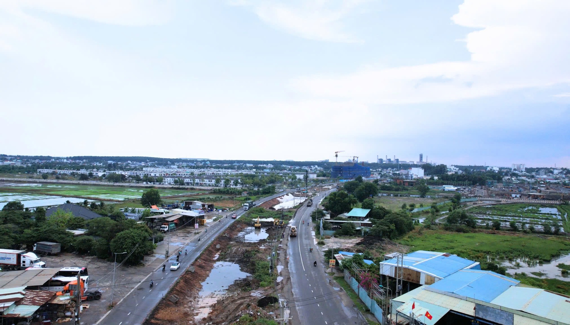 Đồng Nai thống nhất chủ trương kéo dài tuyến metro số 1 Tp.HCM đến sân bay Long Thành, vốn đầu tư hơn 67.000 tỉ đồng - Ảnh 2