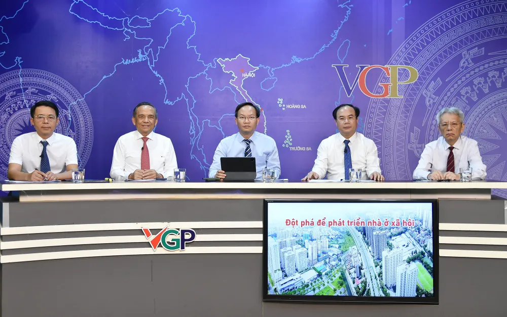 Kỳ vọng có đột phá ngay về phát triển nhà ở xã hội - Ảnh 2