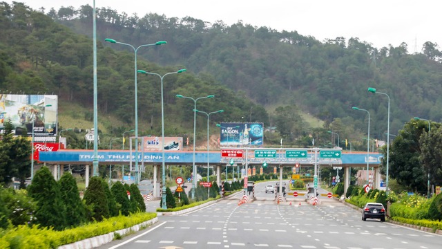 Lâm Đồng chuẩn bị thu hồi đất của 225 hộ dân để thi công dự án cao tốc trọng điểm quốc gia, kết nối các tỉnh Tây Nguyên với khu vực kinh tế trọng điểm phía Nam - Ảnh 1