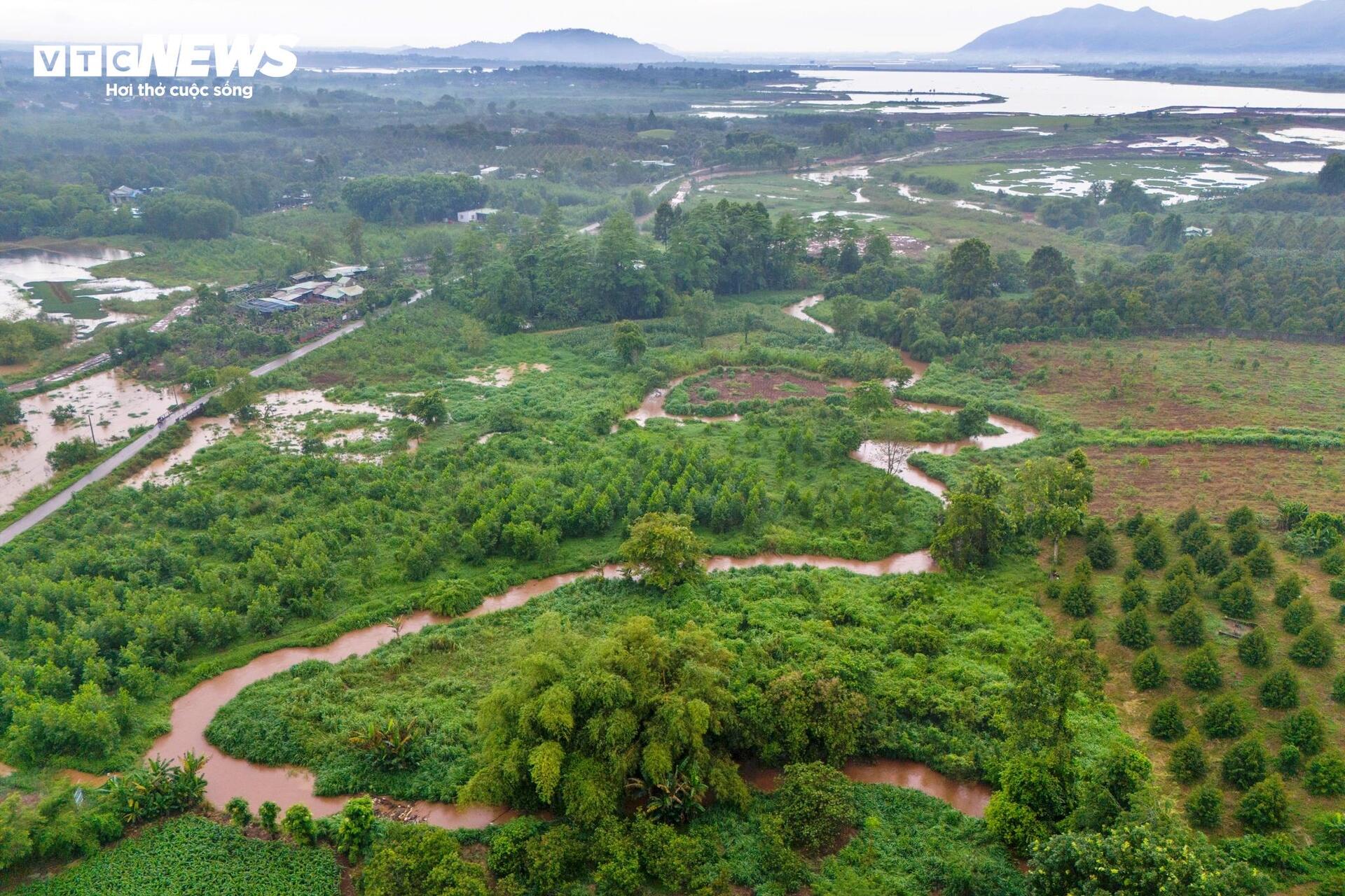Toàn cảnh vị trí xây dựng cao tốc từ Hồ Tràm đến sân bay Long Thành - Ảnh 4