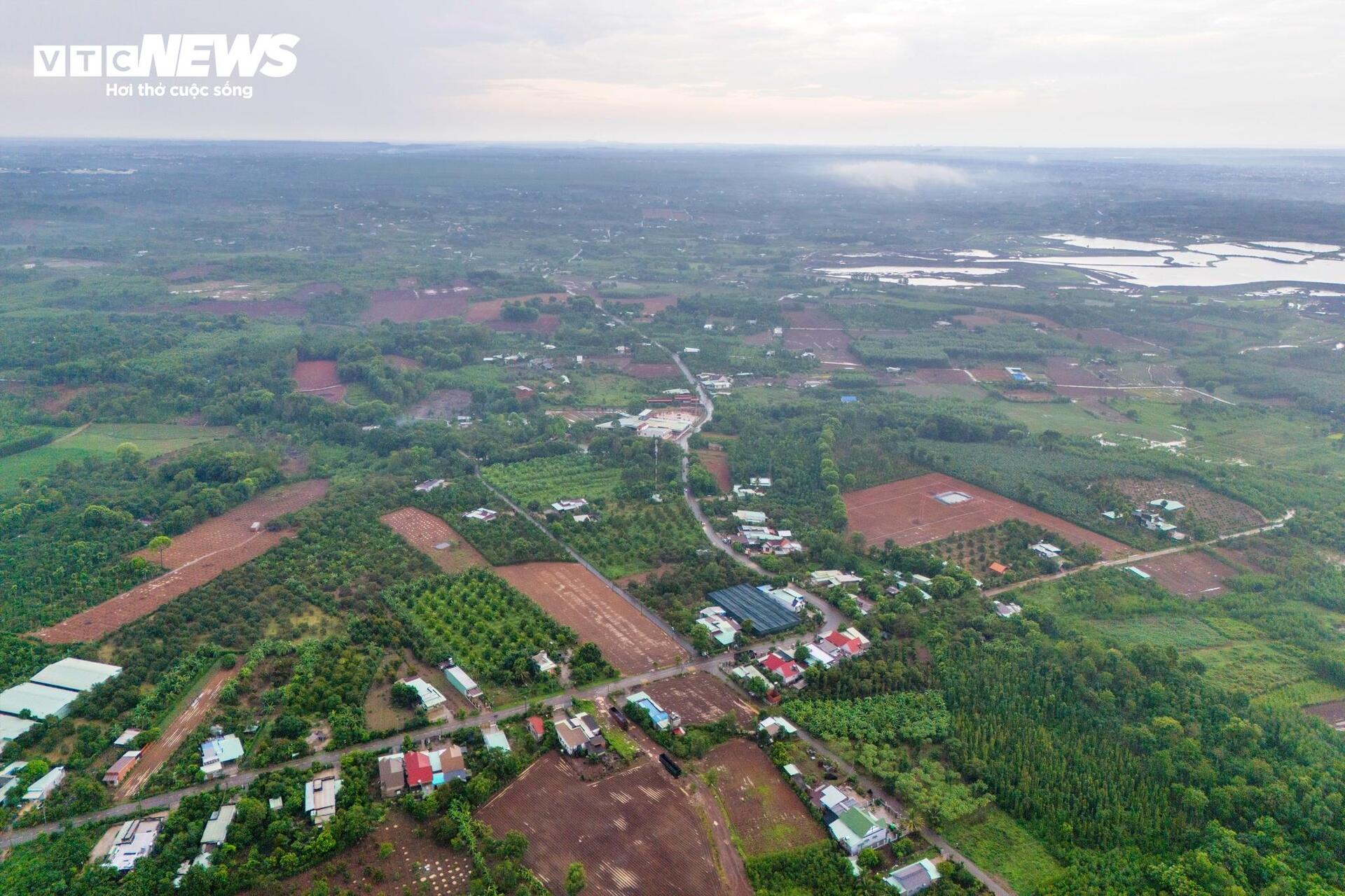 Toàn cảnh vị trí xây dựng cao tốc từ Hồ Tràm đến sân bay Long Thành - Ảnh 3