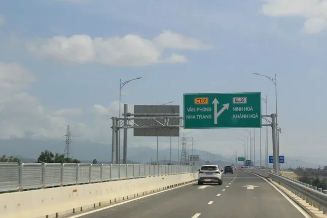 6 tuyến cao tốc sắp về đích - Ảnh 1
