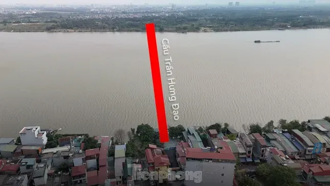 Chủ tịch Hà Nội 'chốt tiến độ' khởi công cầu Trần Hưng Đạo, cầu Ngọc Hồi - Ảnh 1