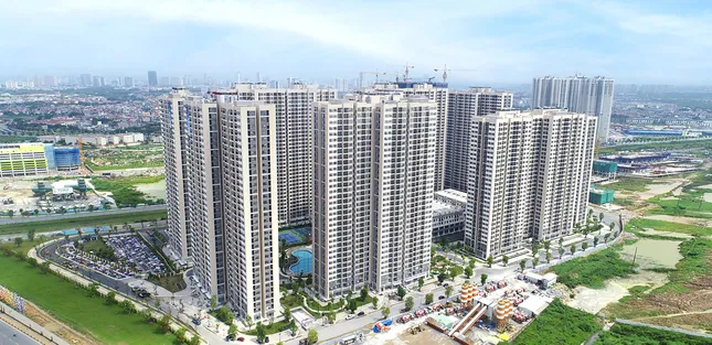 Chung cư quay đầu tăng giá, đất nền chững lại sau tăng 'nóng' - Ảnh 1