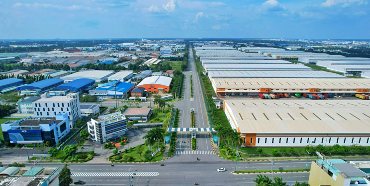 Cú hích cho đất công nghiệp - Ảnh 1