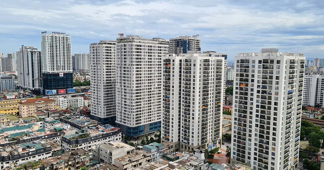 Chuyện gì đang xảy ra với chung cư Hà Nội? - Ảnh 1