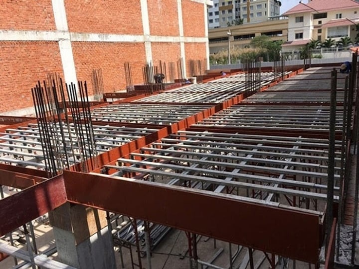 Những loại cốp pha xây dựng phổ biến hiện nay - Ảnh 2