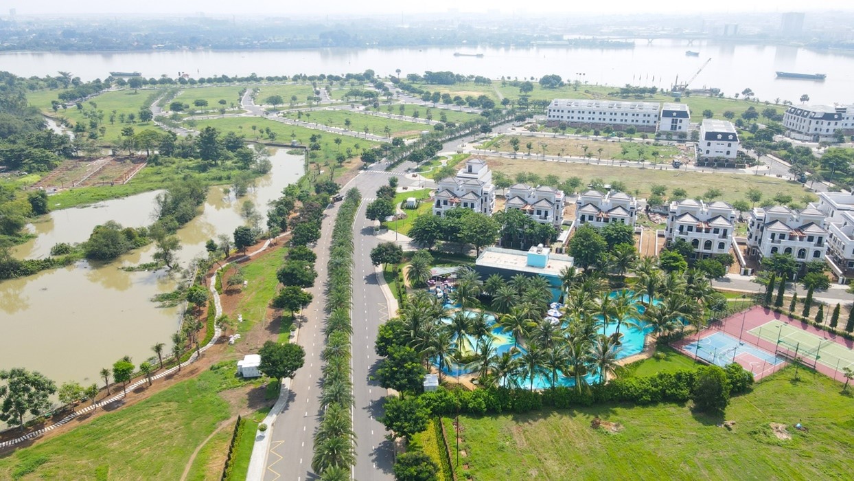 Chuyển động mới tại Dự án đảo biệt lập duy nhất hơn 7.200 tỷ đồng ở Đồng Nai của TTC Land - Ảnh 1