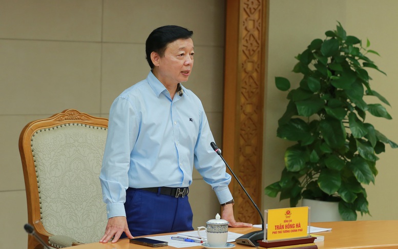 Phó Thủ tướng: Thuế phải đánh trúng nhóm đầu cơ bất động sản, không áp dụng tràn lan - Ảnh 1