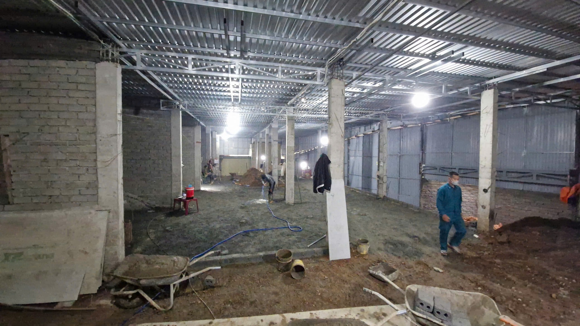 Công trình "khủng" 740 m2 xây không phép trên đất rừng đèo Bảo Lộc - Ảnh 3