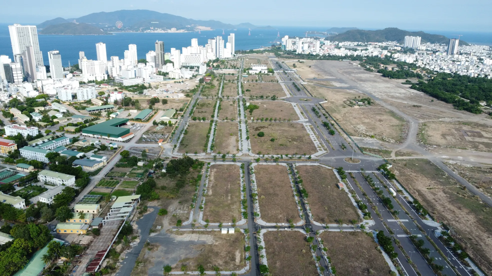 Cận cảnh dự án Hậu 'pháo' thu hơn 7.000 tỷ đồng của khách hàng ở Nha Trang - Ảnh 1