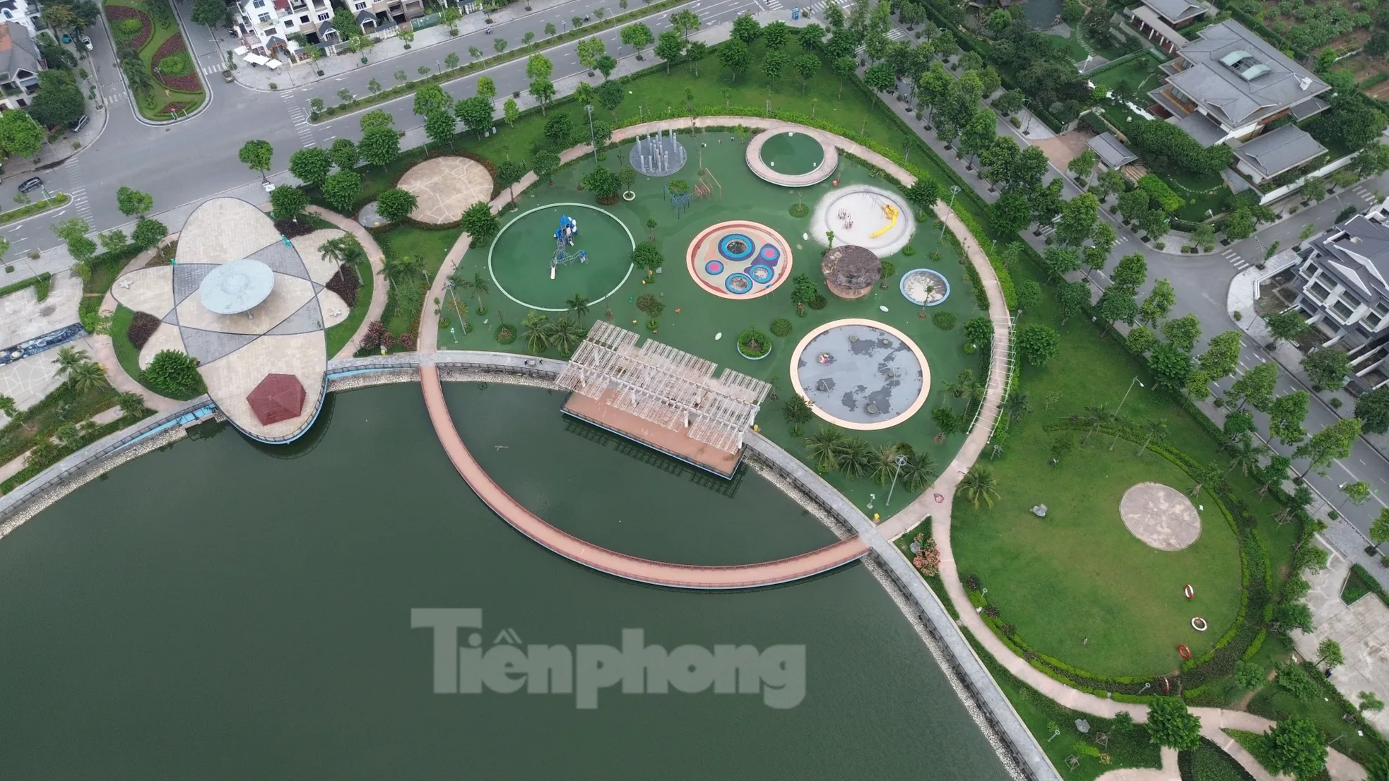 'Điểm danh' các dự án công viên vướng vi phạm tại Hà Nội - Ảnh 12