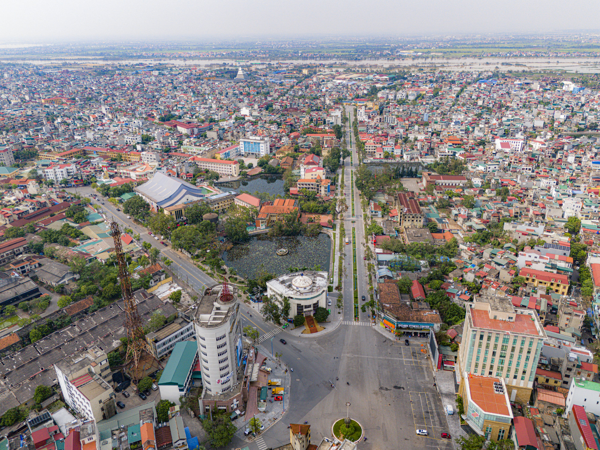 Hải Dương đón tin vui: Chuẩn bị có thêm sân vận động quy mô gần bằng Mỹ Đình, tương đương Lạch Tray và lớn gấp 3 lần Sân vận động của tỉnh Điện Biên - Ảnh 2