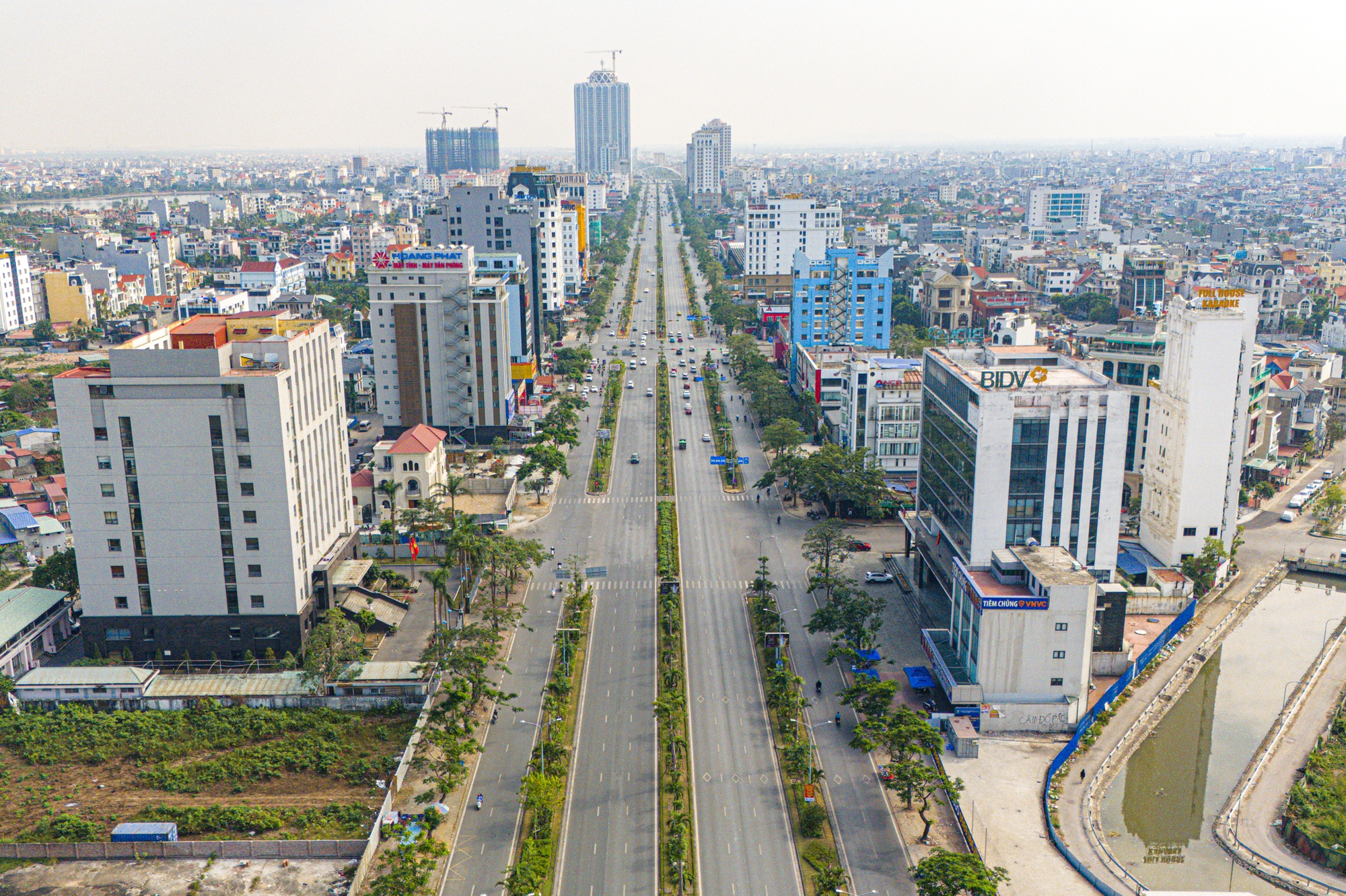 Dự án tòa tháp 75 tầng cao nhất thành phố Hải Phòng từ trước đến nay có diễn biến mới - Ảnh 1