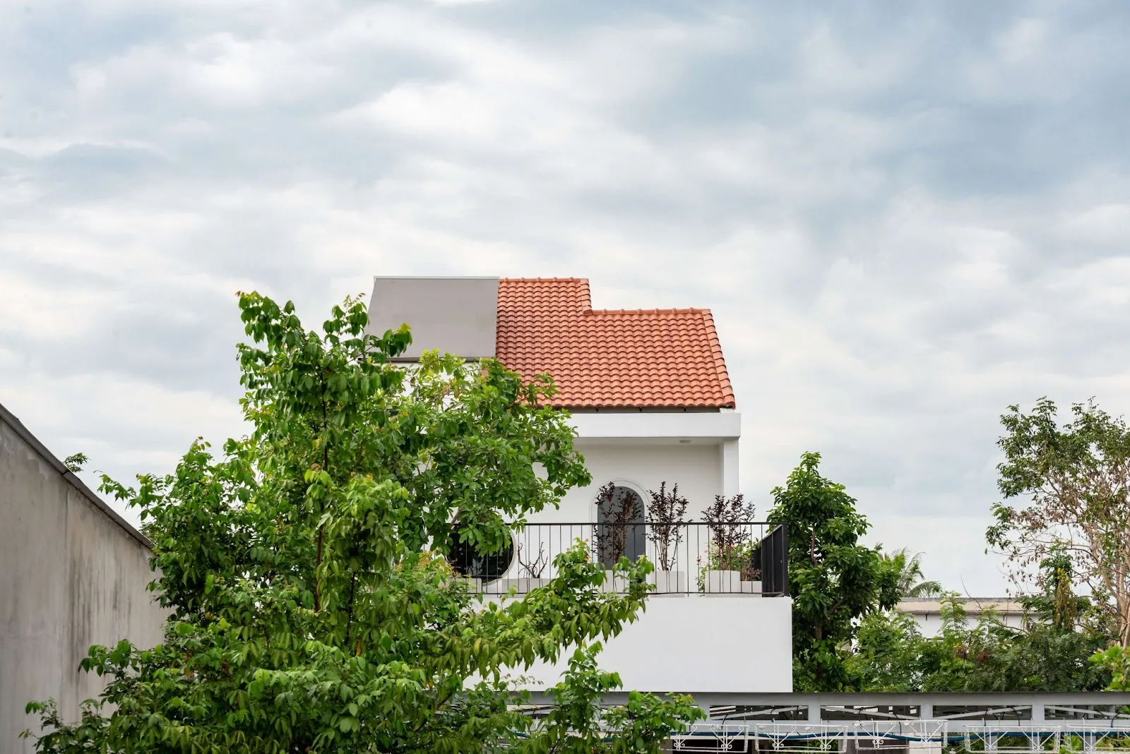 Mẫu nhà dành cho gia đình thích sự tiện nghi, ấm cúng - Ảnh 12