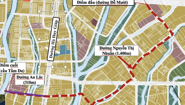 62 tuyến đường ở TPHCM sẽ có tên mới - Ảnh 1