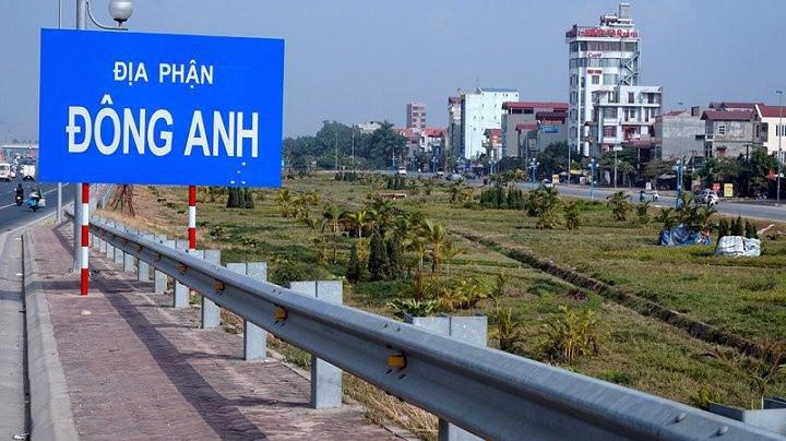 Đông Anh sắp xây tuyến đường mới, vốn đầu tư gần 1.200 tỷ đồng - Ảnh 1