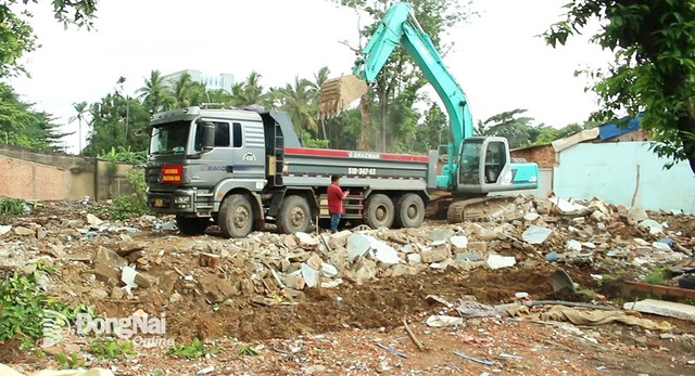 Động thái mới nhất tại dự án chuyển đổi KCN 330ha lâu đời nhất Việt Nam thành khu đô thị, trung tâm hành chính mới của tỉnh Đồng Nai - Ảnh 1