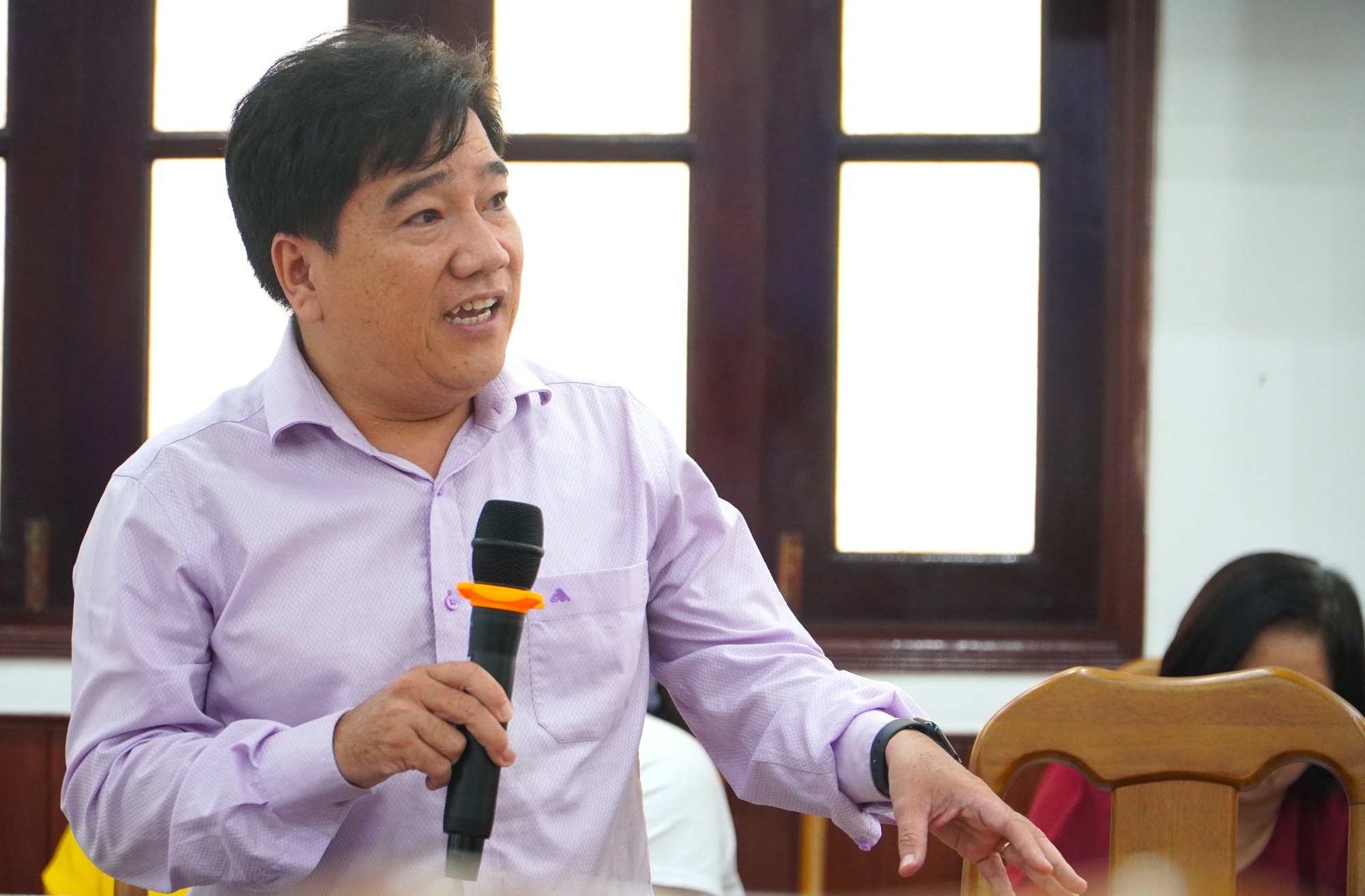 TP HCM: Có thể chuyển nhà tái định cư thành nhà công vụ - Ảnh 2