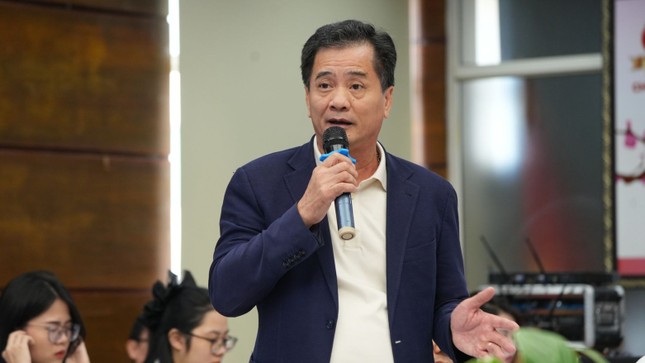 Giá chung cư Hà Nội vì sao tăng cao? - Ảnh 1