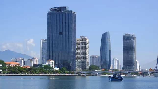Dự án căn hộ triệu đô Danang Diamond Tower phải xác định lại giá đất để hoàn thiện pháp lý - Ảnh 1