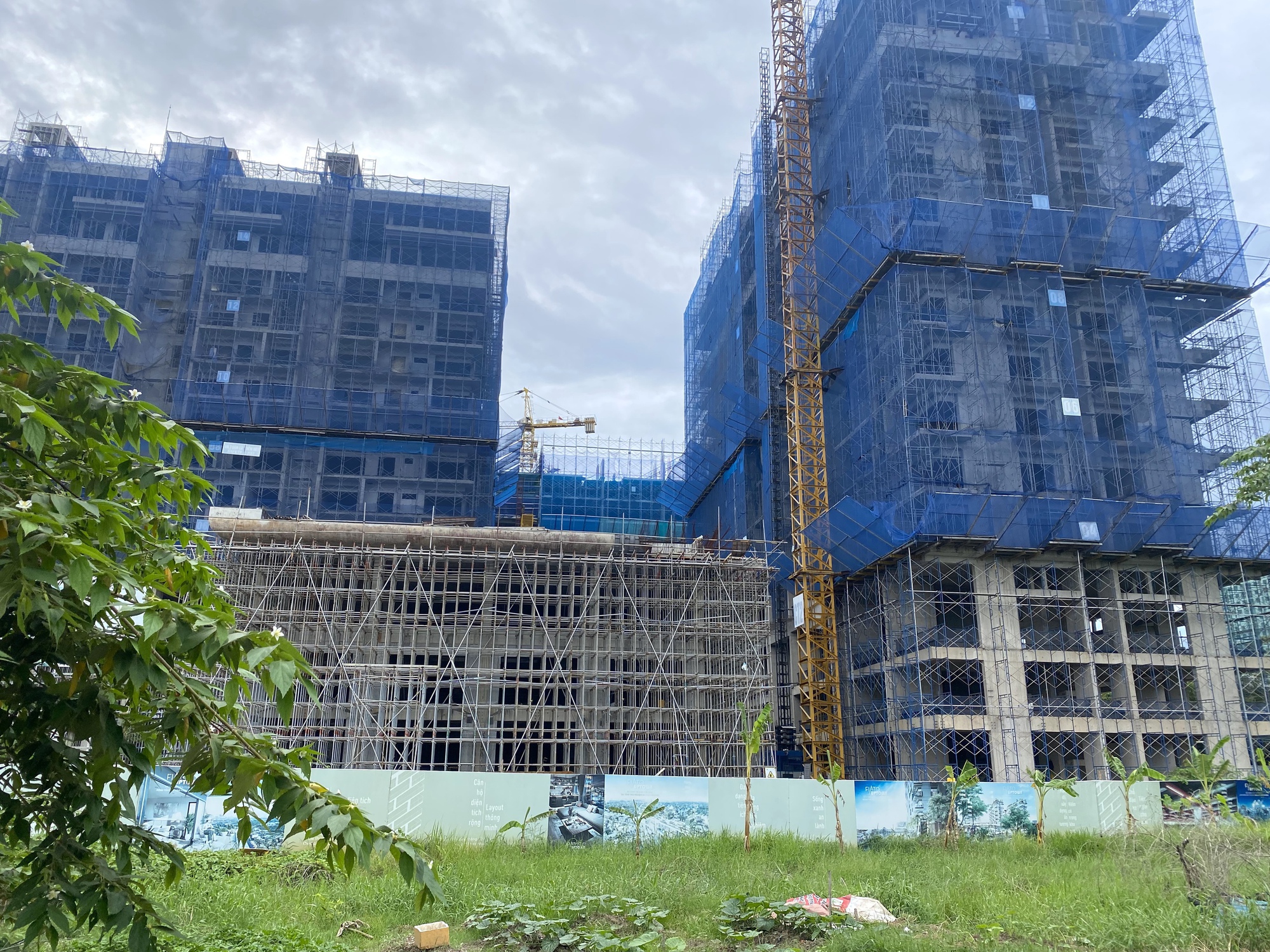 TP HCM: Tăng cường an toàn lao động trong xây dựng công trình - Ảnh 1