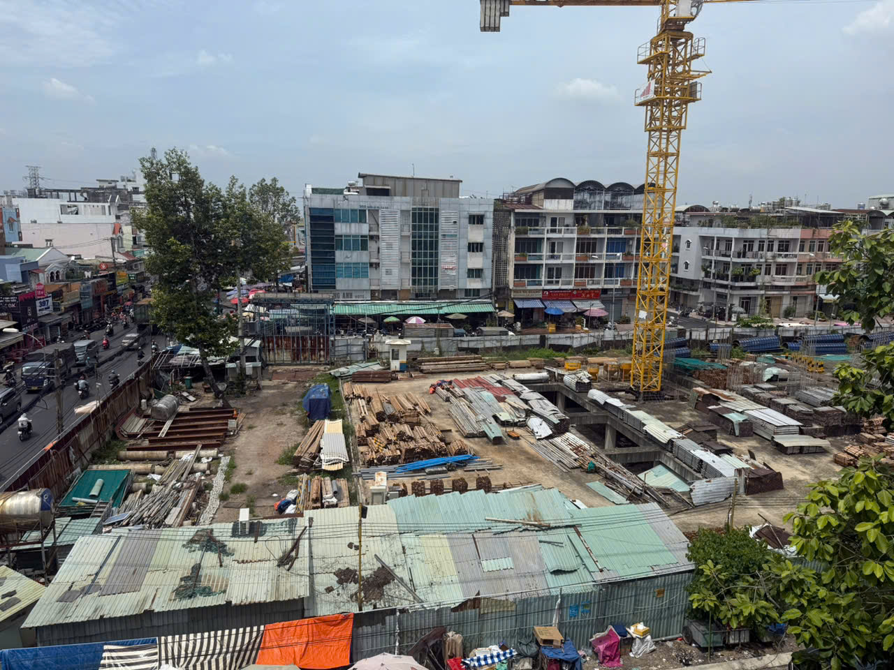 Phó Chủ tịch UBND TP HCM Bùi Xuân Cường phê bình 2 sở - Ảnh 1