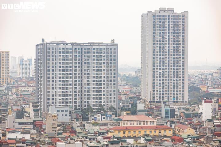Giá chung cư Hà Nội sắp tới thế nào? - Ảnh 1
