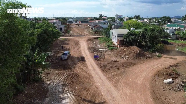 Sau 5 năm khởi công, đường Hồ Chí Minh đoạn tránh Buôn Ma Thuột vẫn còn dang dở - Ảnh 1
