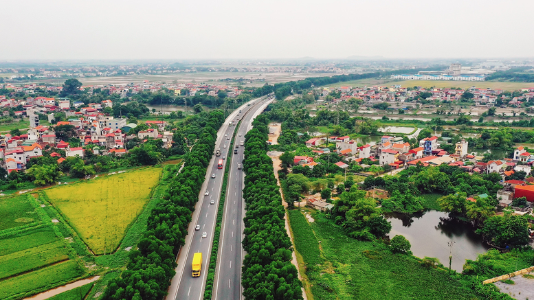 Cấp thiết mở rộng cao tốc Cầu Giẽ-Ninh Bình lên 6 làn xe hoàn chỉnh - Ảnh 1