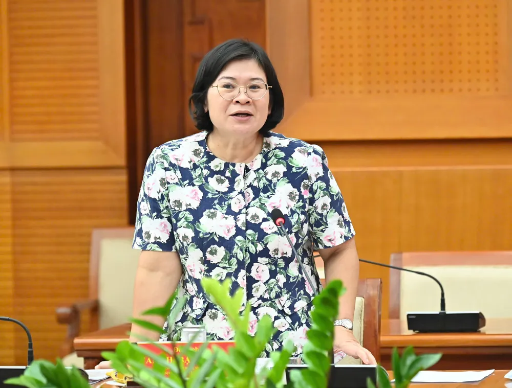 Sau sắp xếp cấp xã, TPHCM chọn trung tâm hành chính công phải thuận lợi cho người dân và doanh nghiệp - Ảnh 3