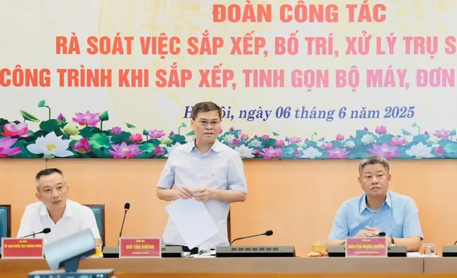 Hà Nội tạm dừng 561 dự án do sắp xếp đơn vị hành chính - Ảnh 2