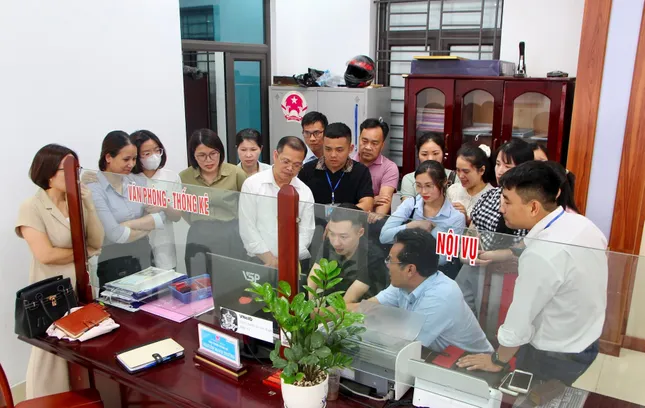 Hải Dương: Sẵn sàng vận hành 12 phường, xã mới sau hợp nhất - Ảnh 4