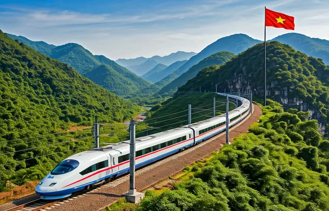 Bộ trưởng Xây dựng làm Trưởng ban chỉ đạo dự án đường sắt quốc gia - Ảnh 2
