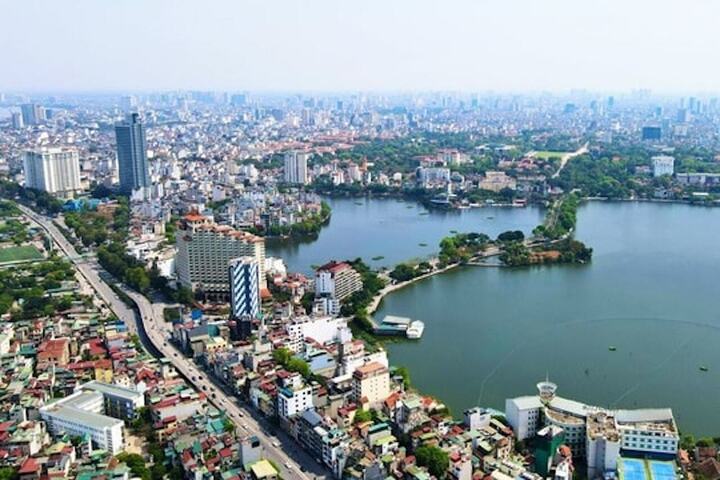 Hà Nội lập 11 tổ công tác chỉ đạo, hướng dẫn sắp xếp đơn vị hành chính cấp xã - Ảnh 1