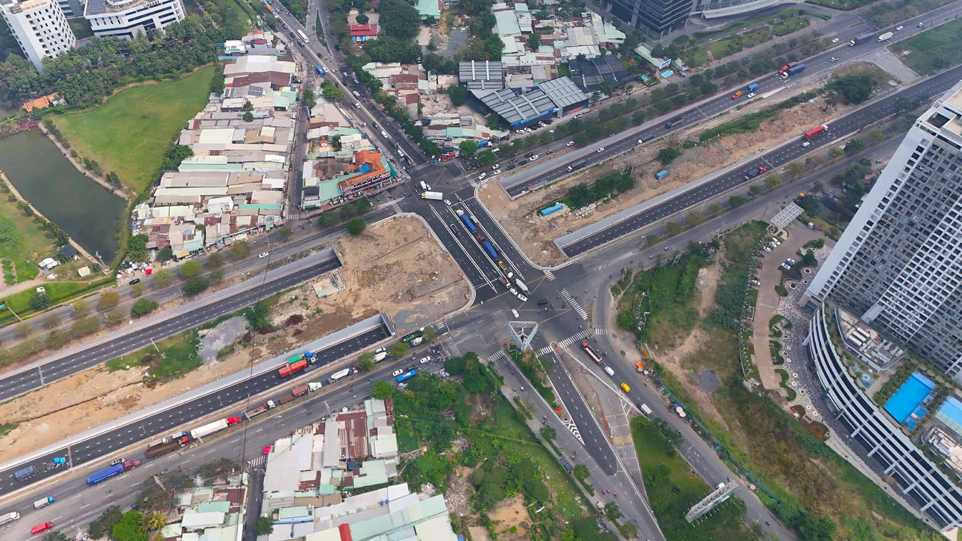 Sức “nóng” đất nền lan rộng từ khu Đông sang khu vực phía Nam TP.HCM, giá bắt đầu tăng - Ảnh 3