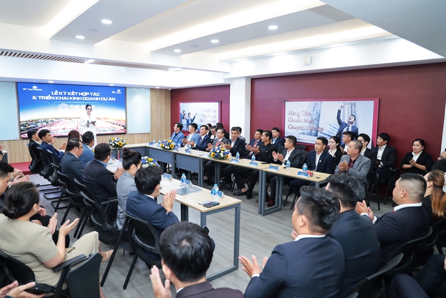 DKRA Realty hợp tác chiến lược triển khai kinh doanh khu đô thị The 826 EC - Ảnh 2