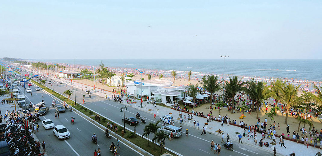 Sun Group vừa đổ về, đất nền khu vực này "dậy sóng" - Ảnh 1