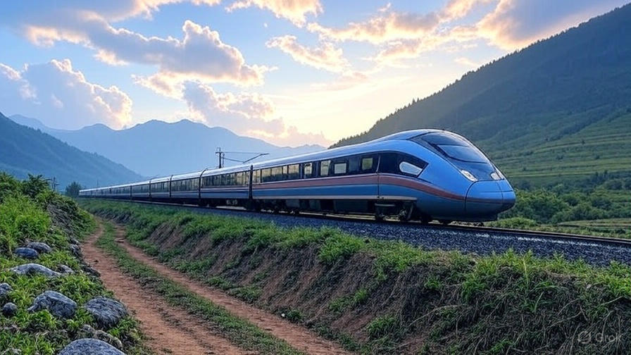 Lào Cai chuẩn bị thu hồi đất của 950 hộ dân để làm siêu dự án đường sắt 8,3 tỷ USD, nhận "lệnh" triển khai sớm nhất có thể - Ảnh 1