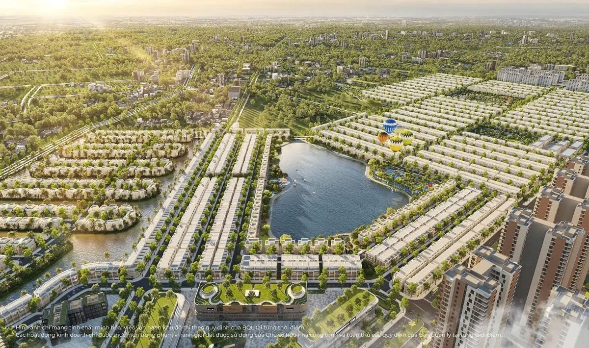 Tỷ phú Phạm Nhật Vượng “chơi lớn”: Tung ra nghìn căn nhà phố tại “đại bản doanh mới” với giá chưa từng có, khách ào ào booking - Ảnh 2