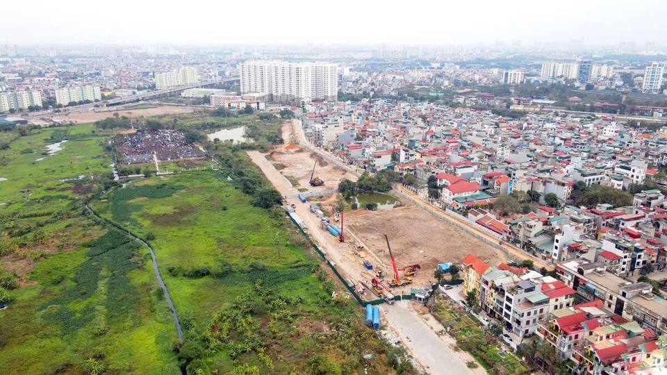 Khu nhà ở xã hội lập giá cao kỷ lục tại Hà Nội có gì đặc biệt? - Ảnh 2