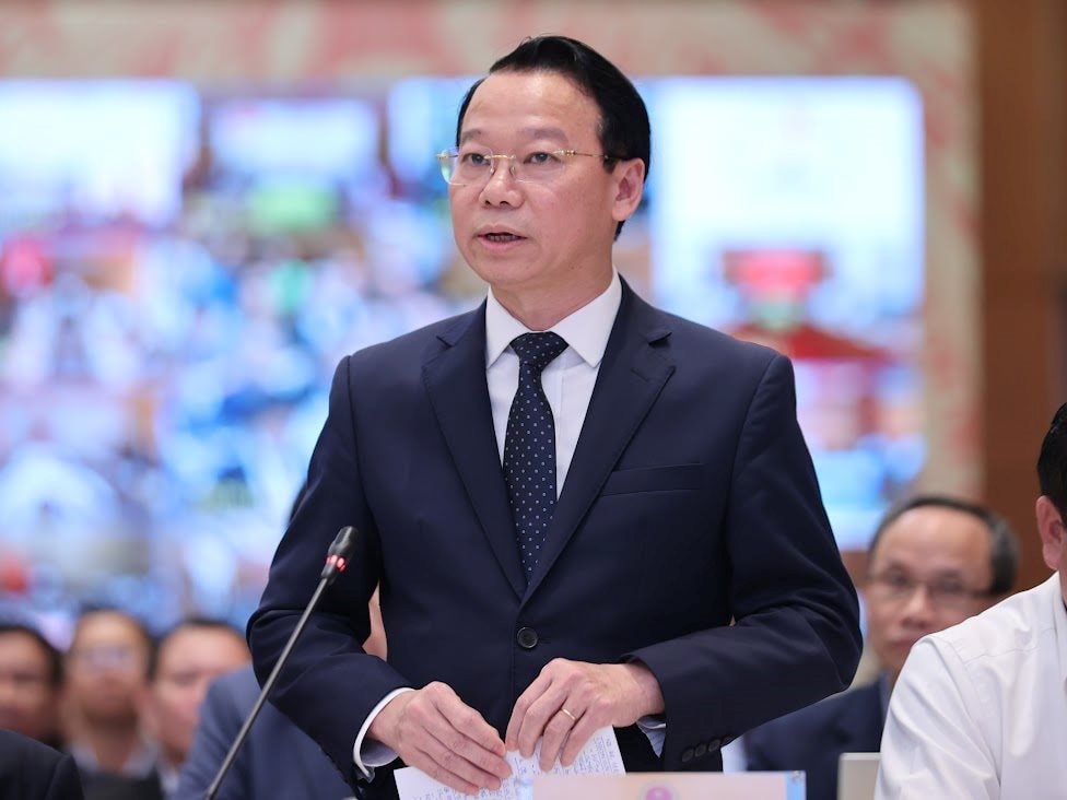 Bộ trưởng Đỗ Đức Duy: Giao đất không qua đấu giá, đấu thầu sẽ do Chủ tịch UBND cấp tỉnh quyết định - Ảnh 1