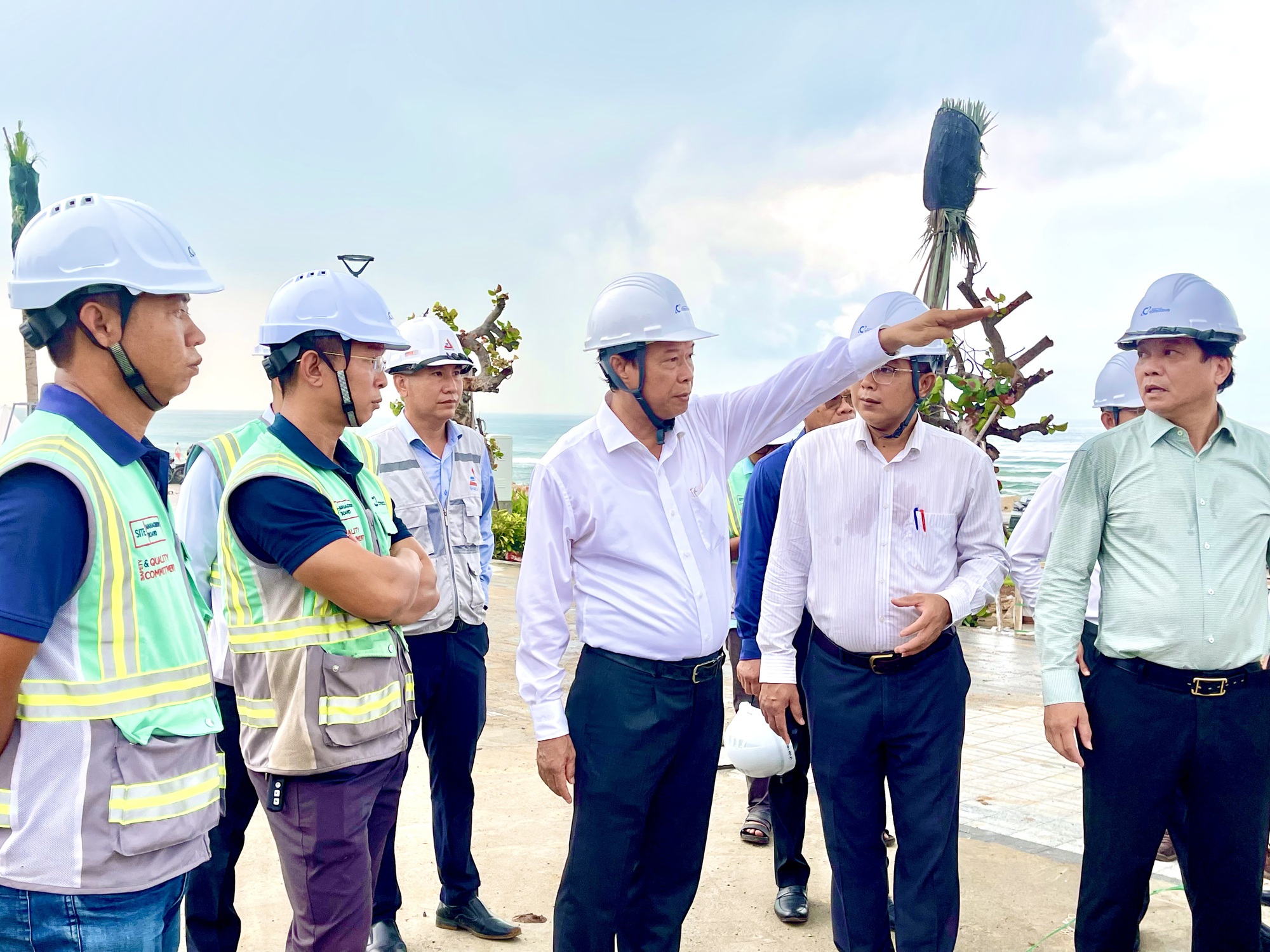"Bộ mặt mới" Bãi Sau sẽ xuất hiện trước ngày 15-8 - Ảnh 1